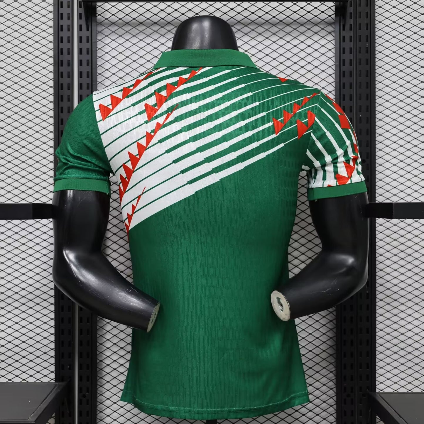 Mexico Special Edition 2026/2027 Player Version Football Jersey