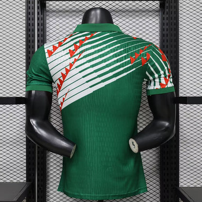 Mexico Special Edition 2026/2027 Player Version Football Jersey