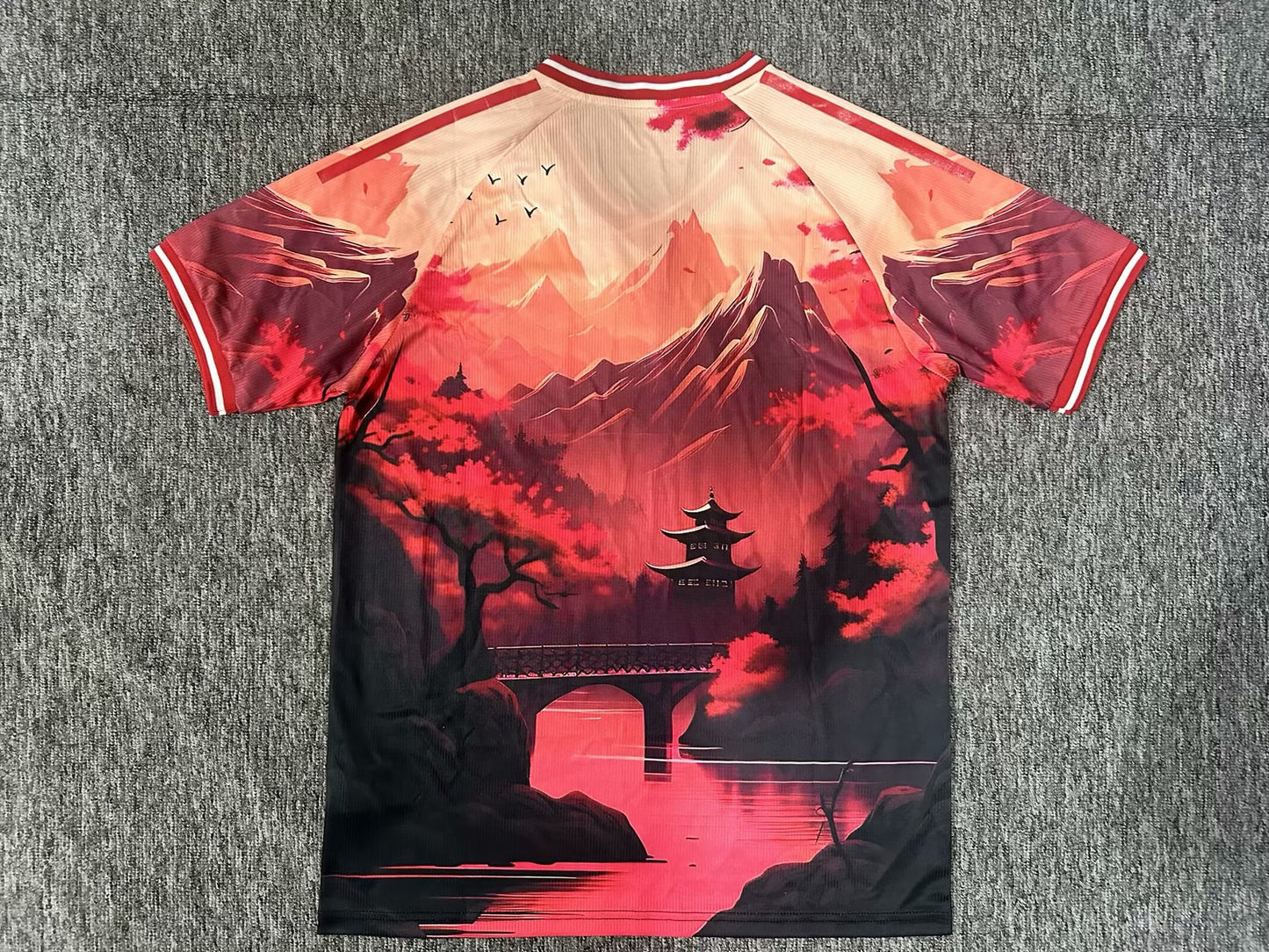 Japan Special Edition 2024/2025 Fan Version Football Jersey