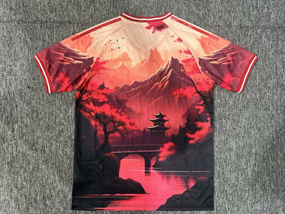 Japan Special Edition 2024/2025 Fan Version Football Jersey