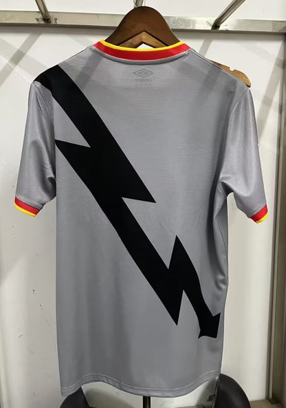 Rayo Vallecano 2025/2026 Third Away Fan Version Football Jersey