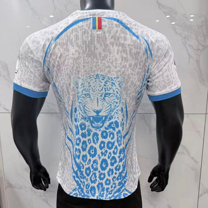 Congo 2026/2027 Away Player Version Football Jersey