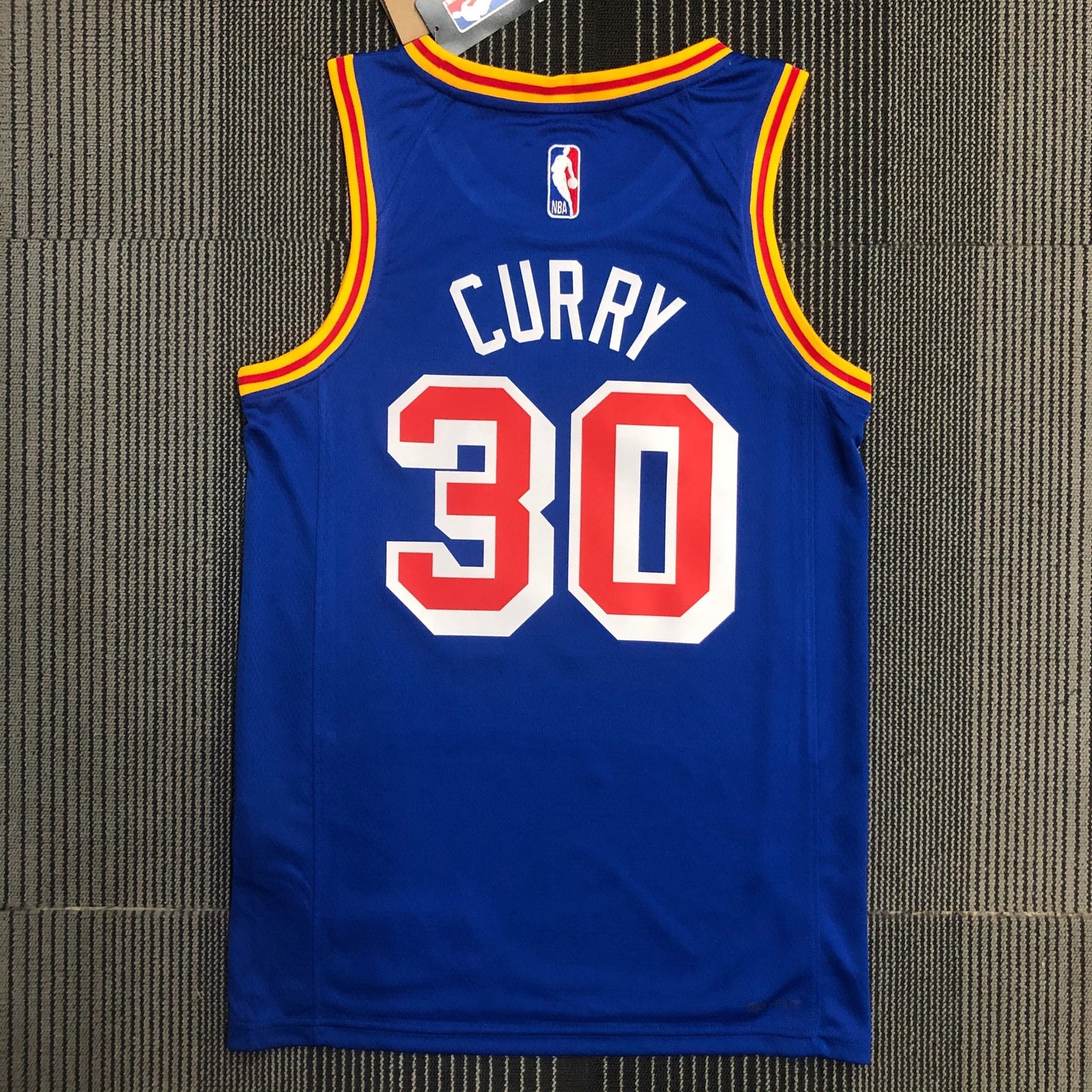 Retro Golden State Warriors Football Jersey