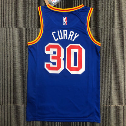 Retro Golden State Warriors Football Jersey