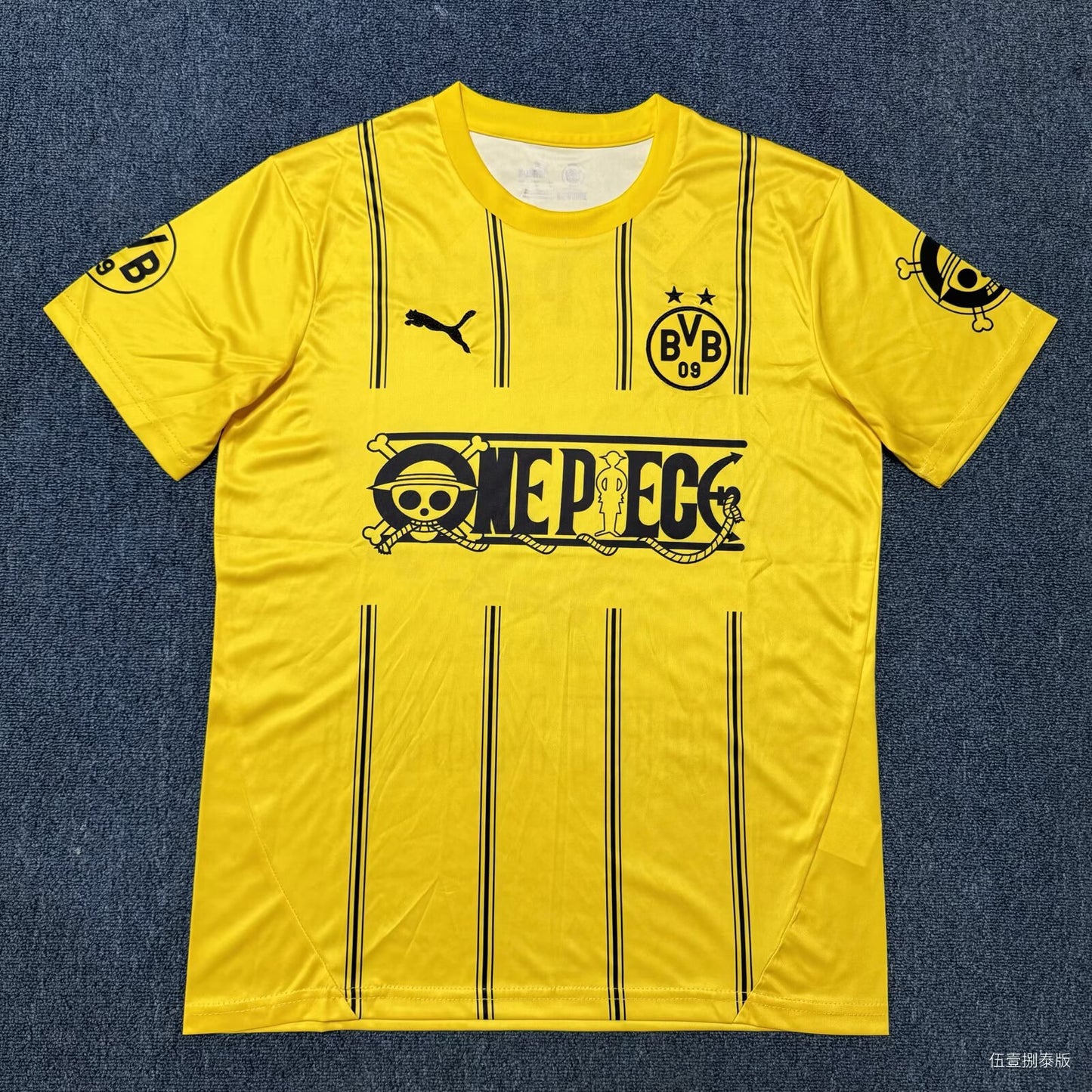 Borussia Dortmund Special Edition 2025/2026 Fan Version Football Jersey
