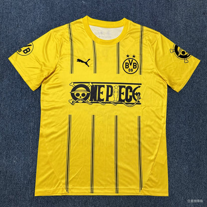 Borussia Dortmund Special Edition 2025/2026 Fan Version Football Jersey