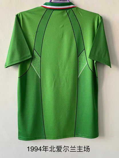 Retro Northern Ireland 1994 Home Football Jersey