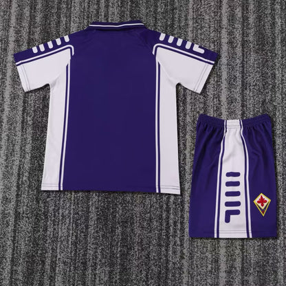 Retro Kids jerseys 1999/2000 Kids Home Football Jersey