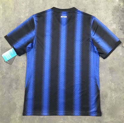 Retro Inter milan 2010/2011 Home Football Jersey