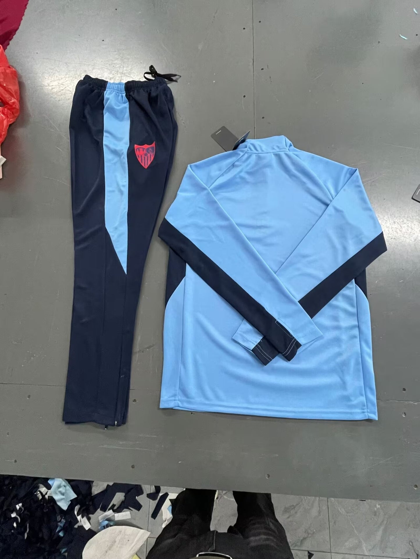 Jacket suite 2025/2026 Kids Tracksuit