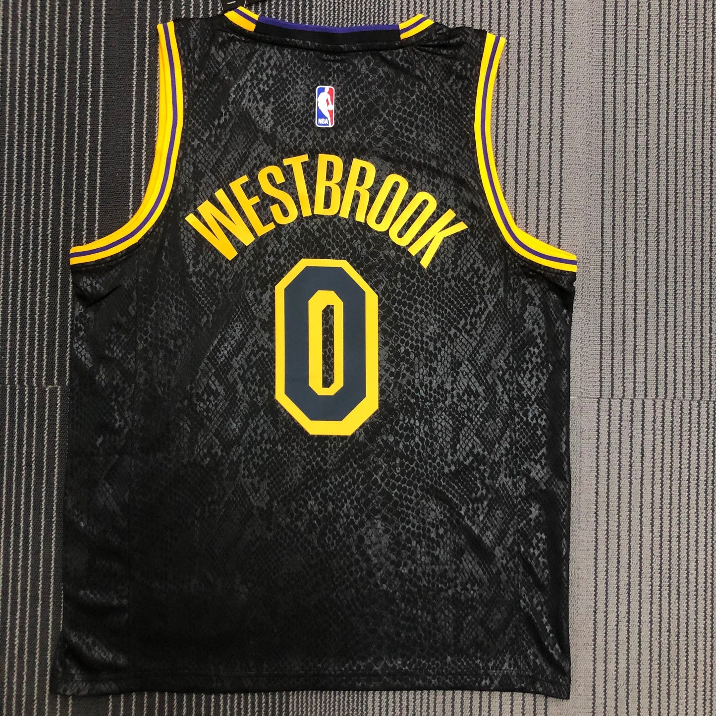 LA Lakers Football Jersey