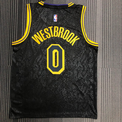 LA Lakers Football Jersey