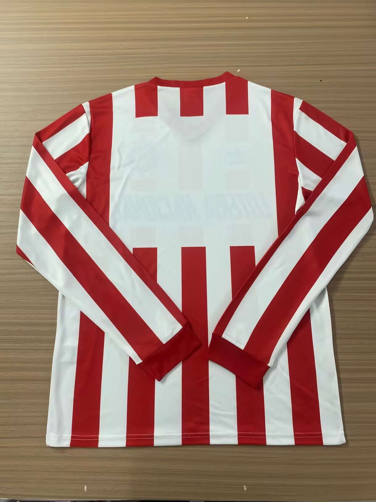 Retro chivas 1991/1992 Home Long Sleeve Football Jersey