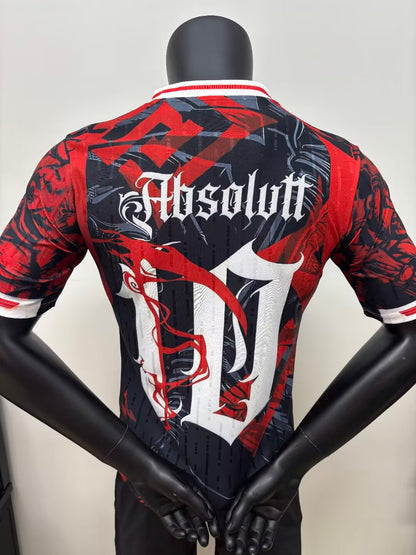 Japan Special Edition 2025/2026 Player Version Football Jersey