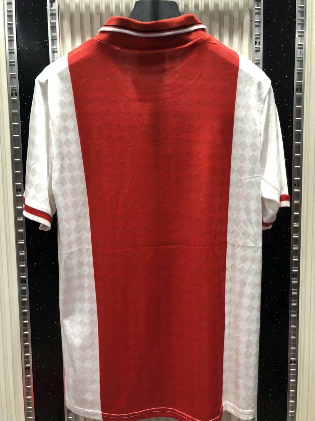 Retro ajax 1990/1992 Home Football Jersey