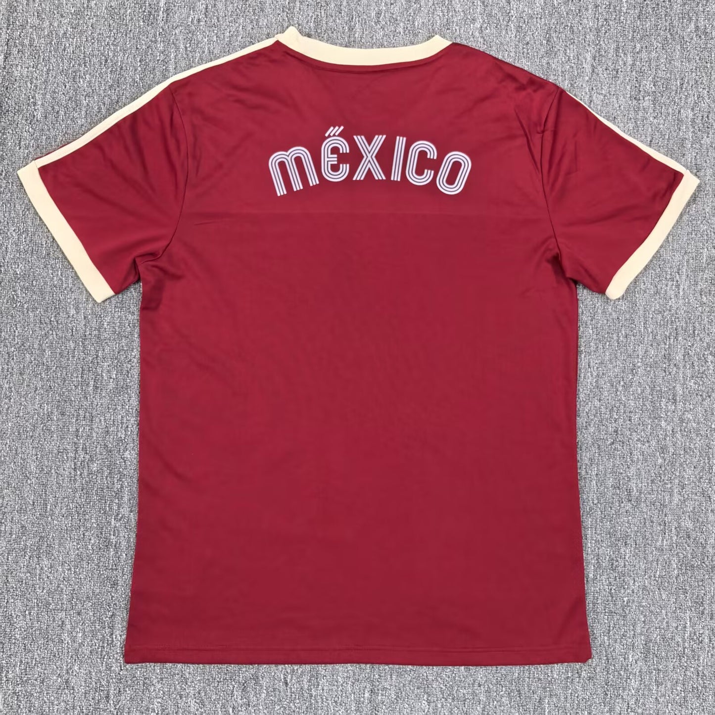 Retro Mexico 1984 Football Jersey