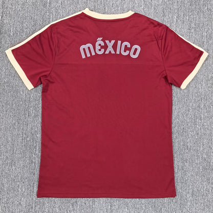Retro Mexico 1984 Football Jersey