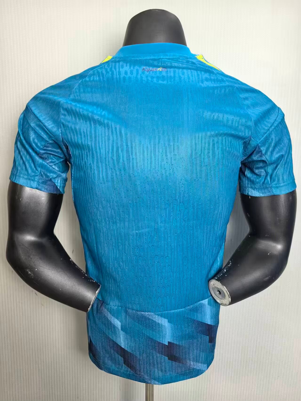 Spain 2026/2027 Goalkeeper Player Version Football Jersey