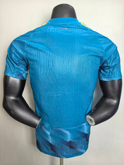 Spain 2026/2027 Goalkeeper Player Version Football Jersey
