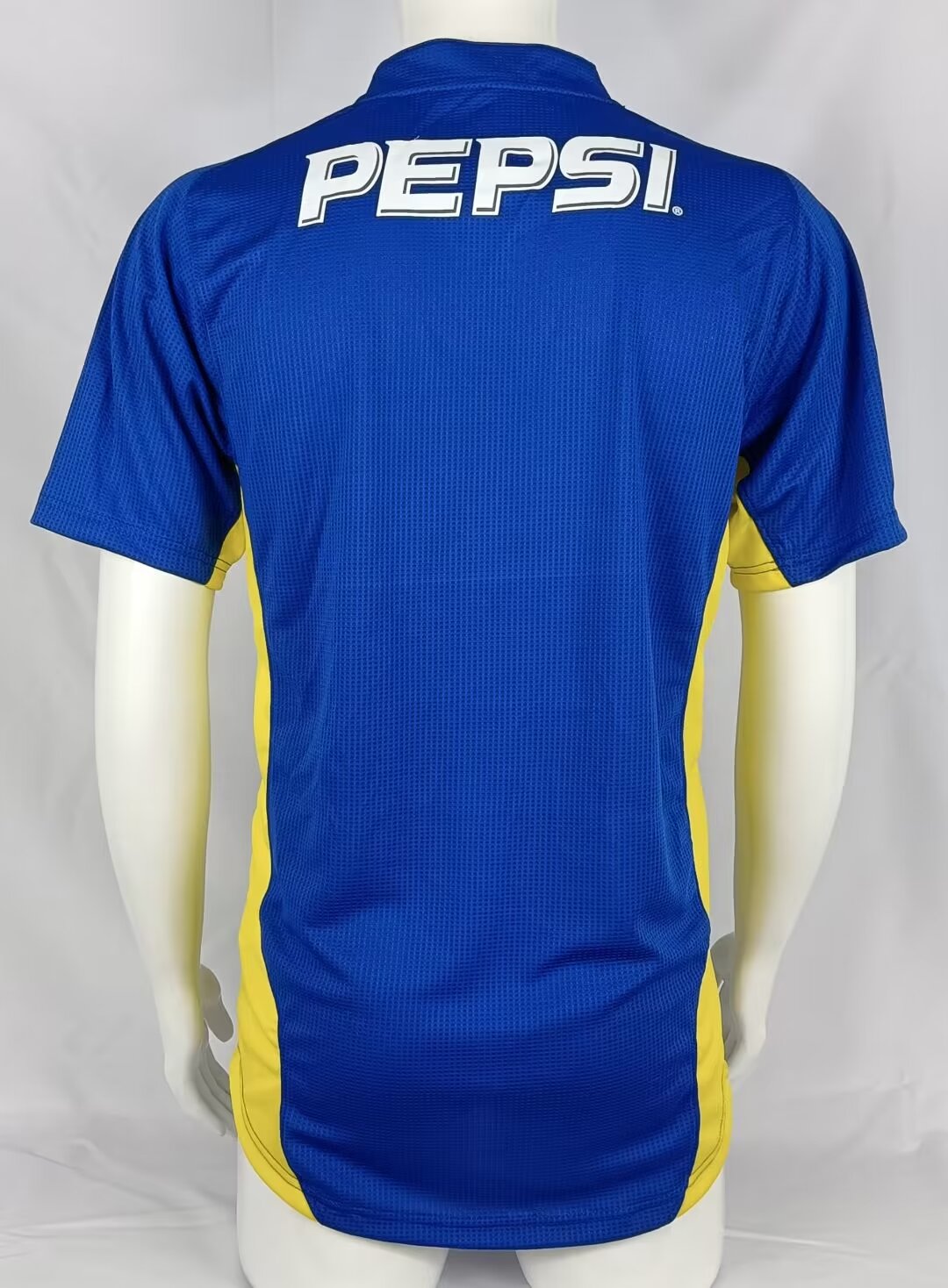Retro Boca 2004/2005 Home Football Jersey