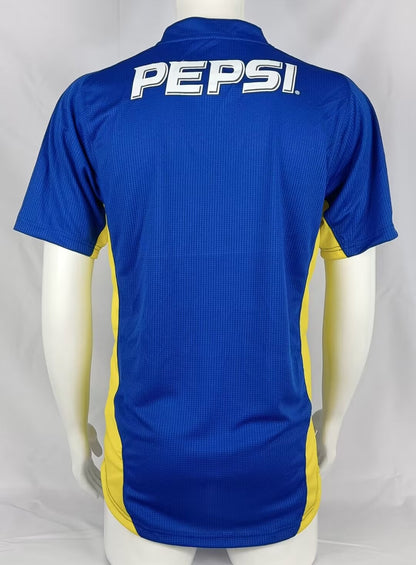 Retro Boca 2004/2005 Home Football Jersey