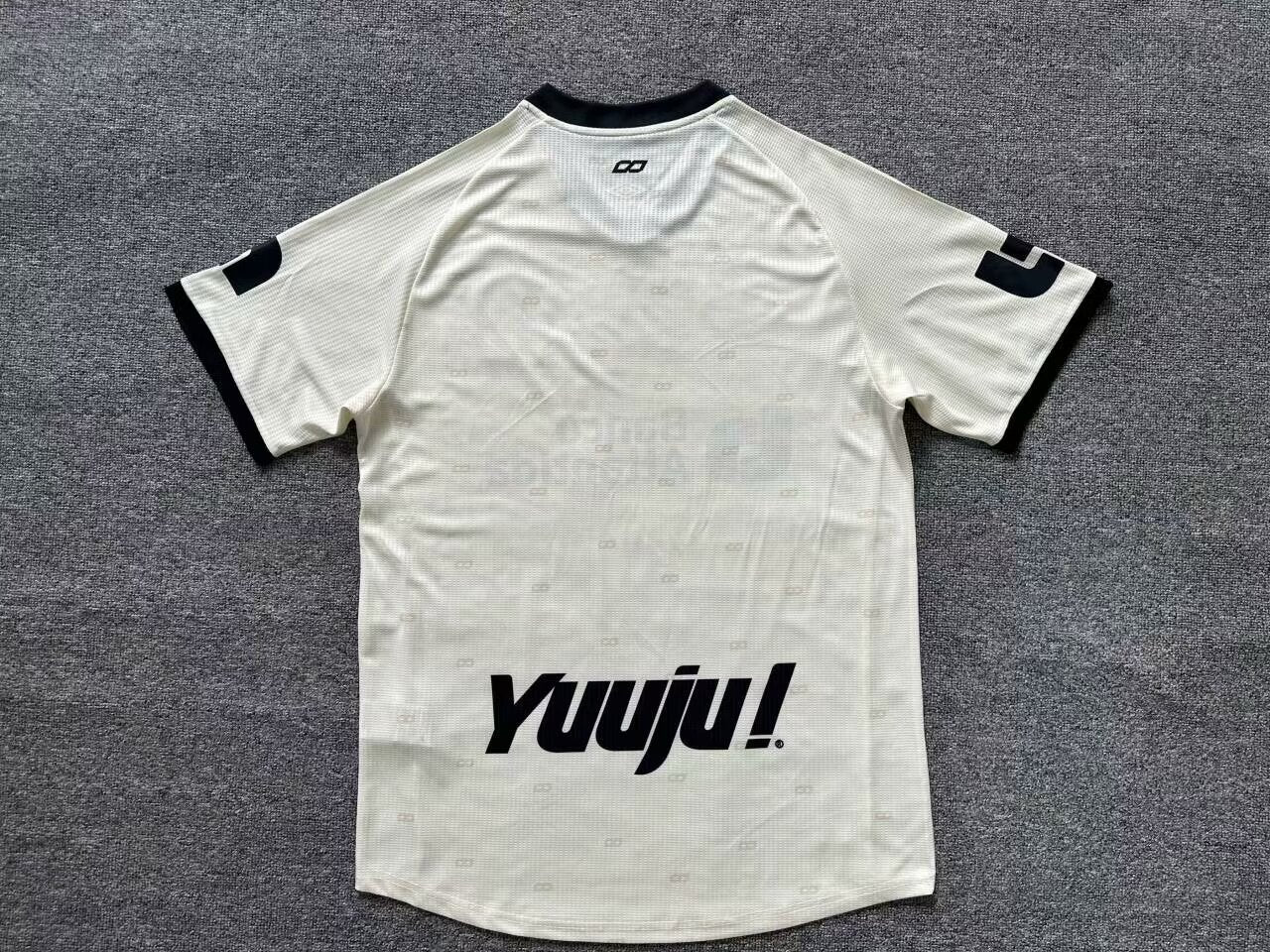 other team 2024/2025 Away Fan Version Football Jersey