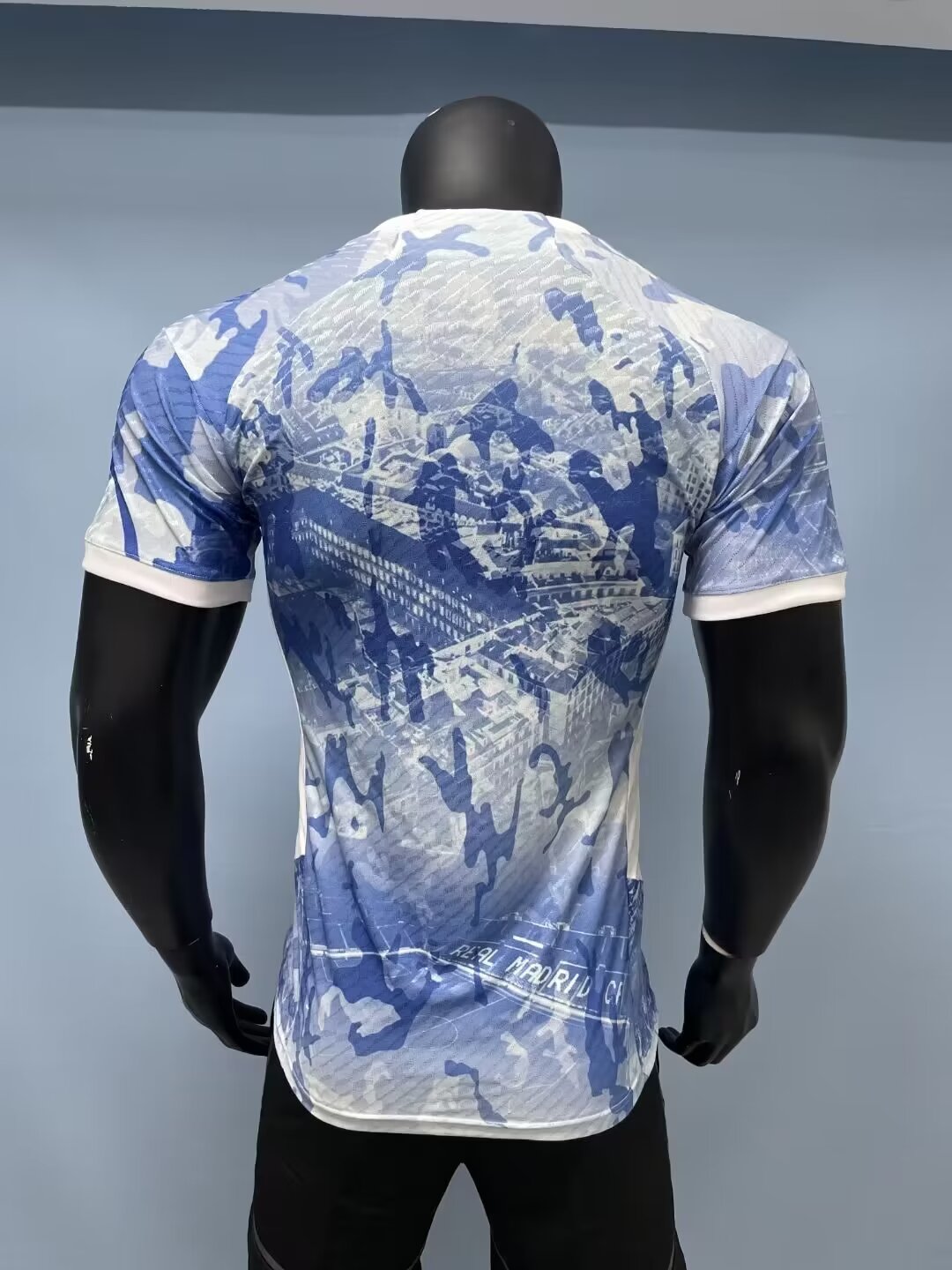 Real Madrid Special Edition 2024/2025 Player Version Football Jersey