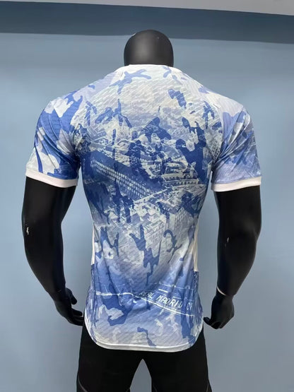 Real Madrid Special Edition 2024/2025 Player Version Football Jersey