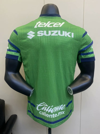 puma 2024/2025 Goalkeeper Player Version Football Jersey