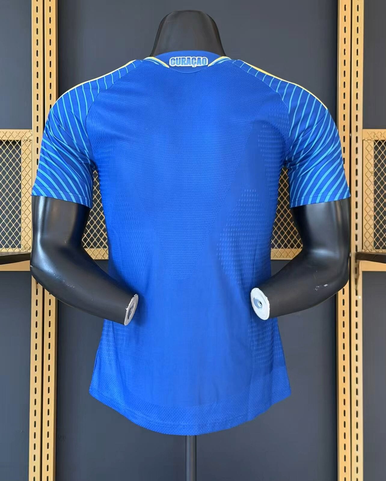 Curaçao 2026/2027 Home Football Jersey