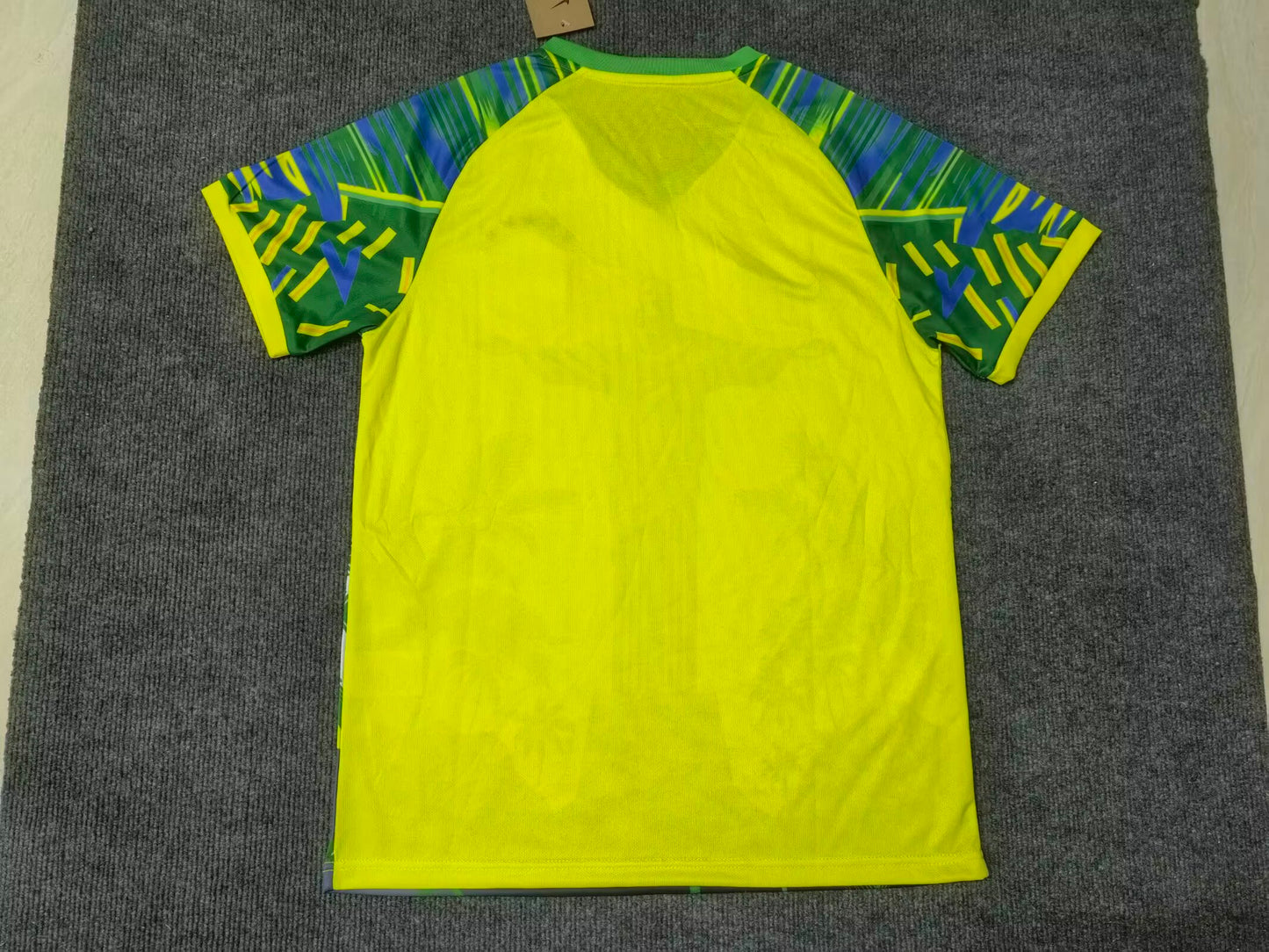Brazil Special Edition 2025/2026 Fan Version Football Jersey