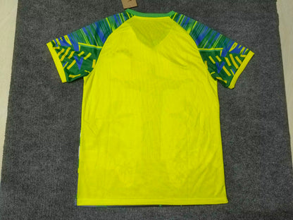 Brazil Special Edition 2025/2026 Fan Version Football Jersey
