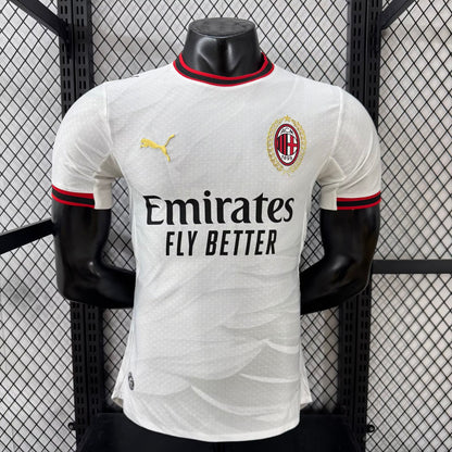 AC Milan 2026/2027 Away Player Version Football Jersey