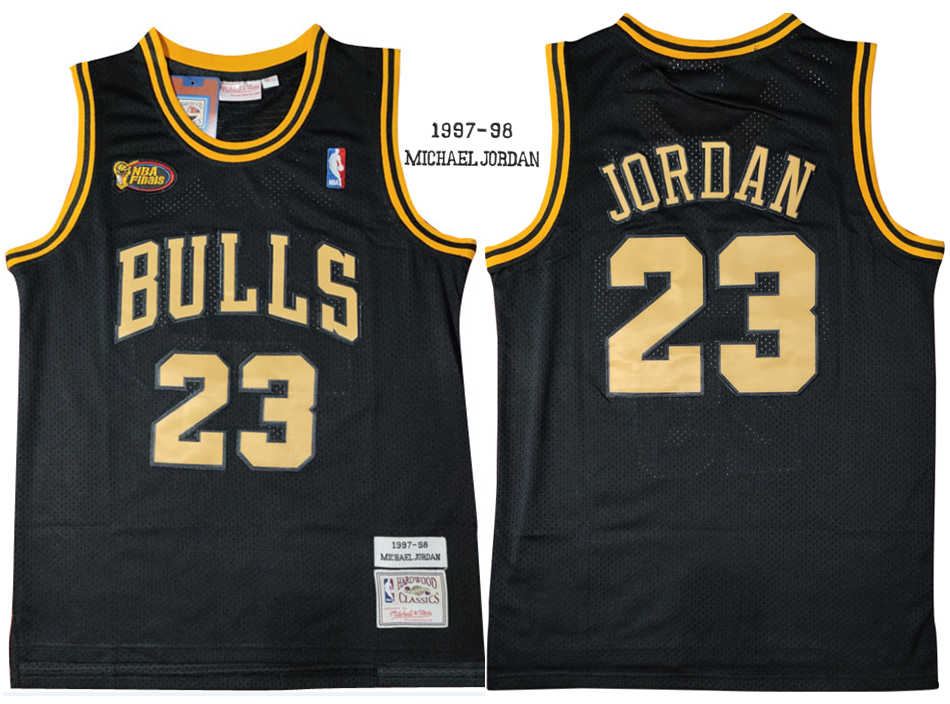 Chicago Bulls 1997 Football Jersey