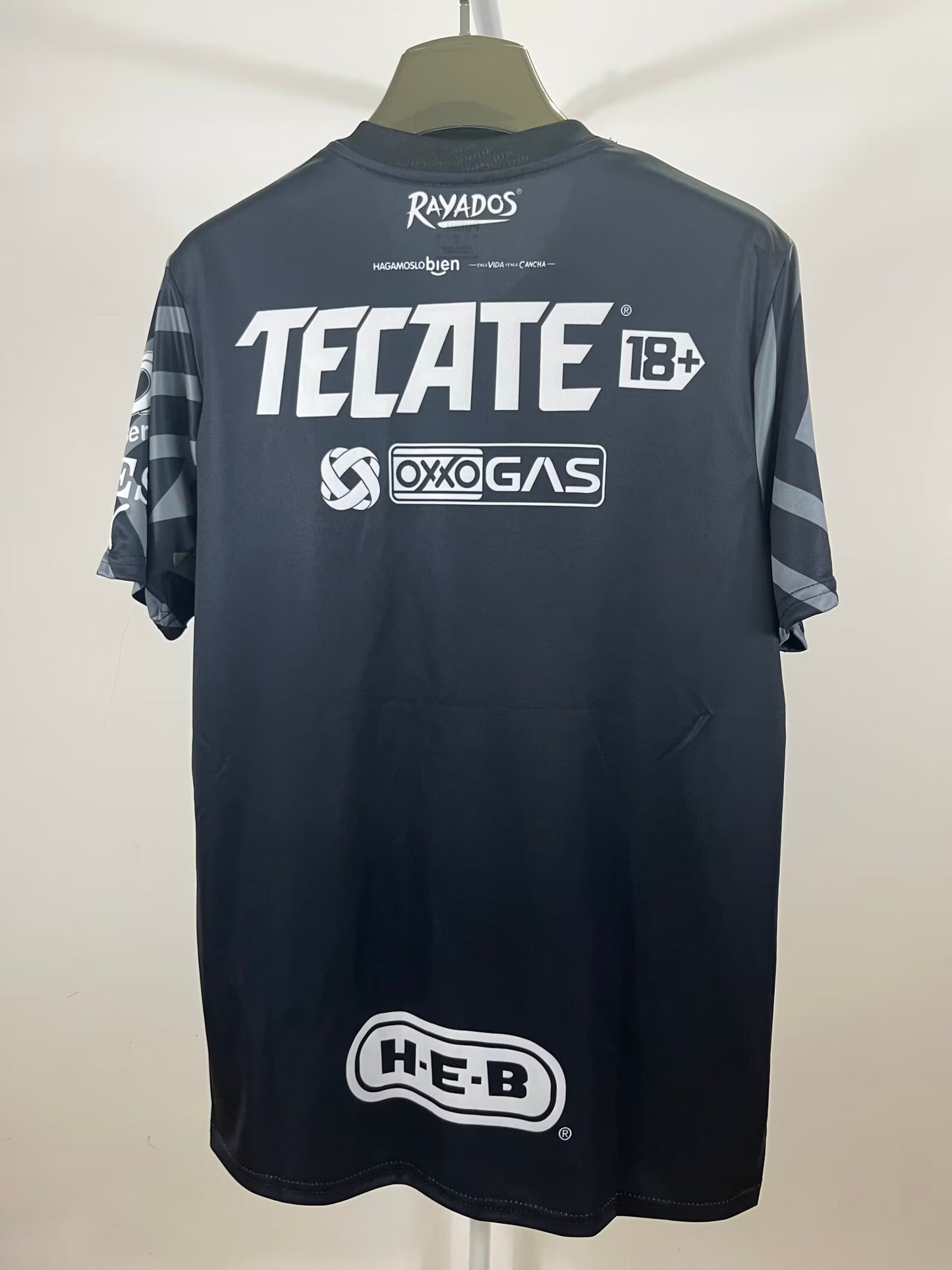 Monterrey 2023/2024 Goalkeeper Fan Version Football Jersey
