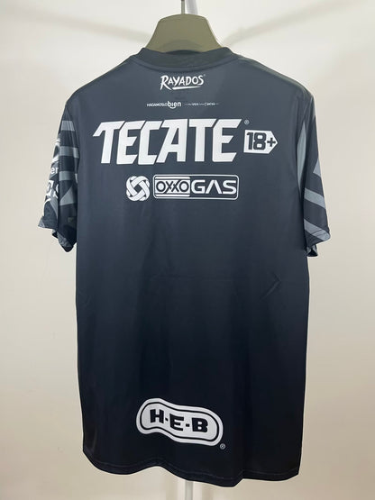 Monterrey 2023/2024 Goalkeeper Fan Version Football Jersey