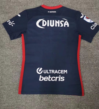 Motagua 2022/2023 Home Fan Version Football Jersey