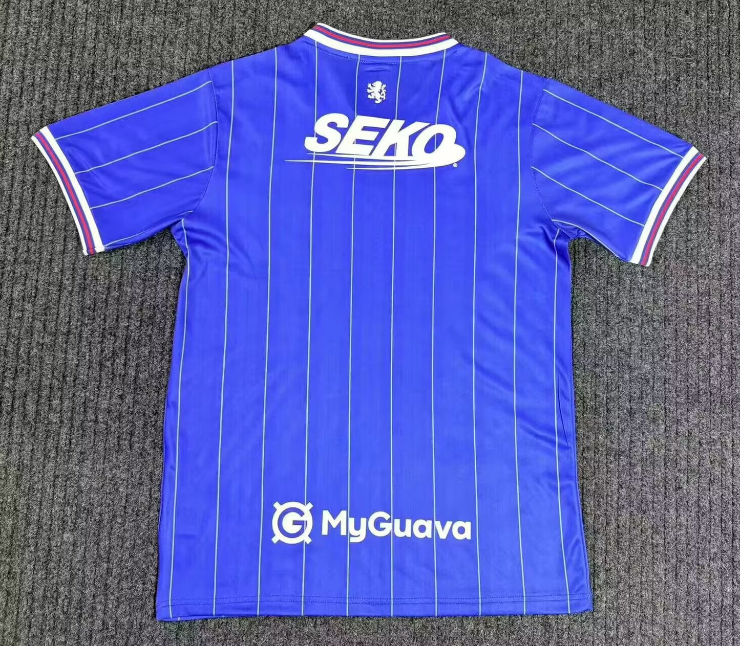 Rangers Away Jersey 2026-2027