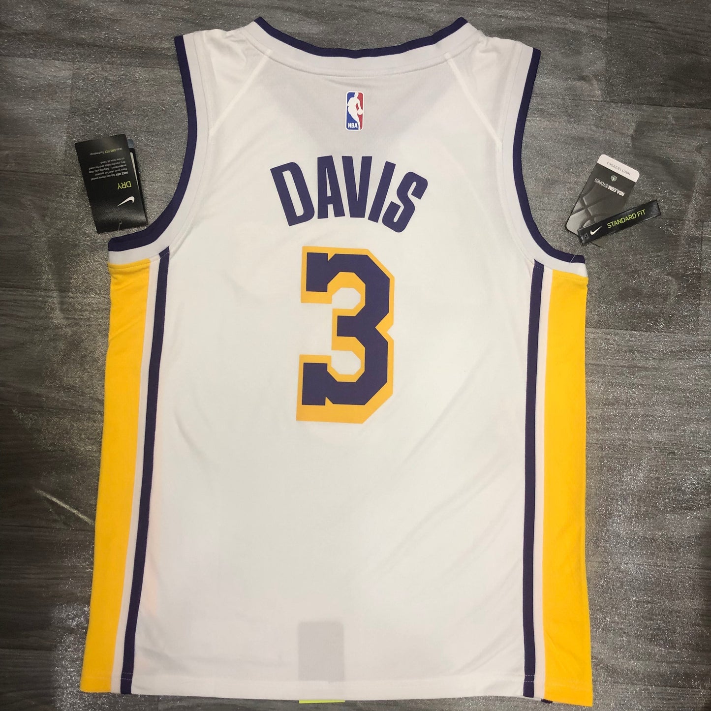 LA Lakers Football Jersey