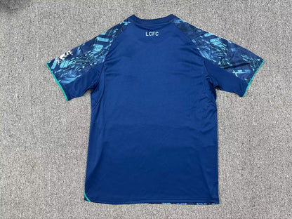 Leicester 2025/2026 Away Fan Version Football Jersey