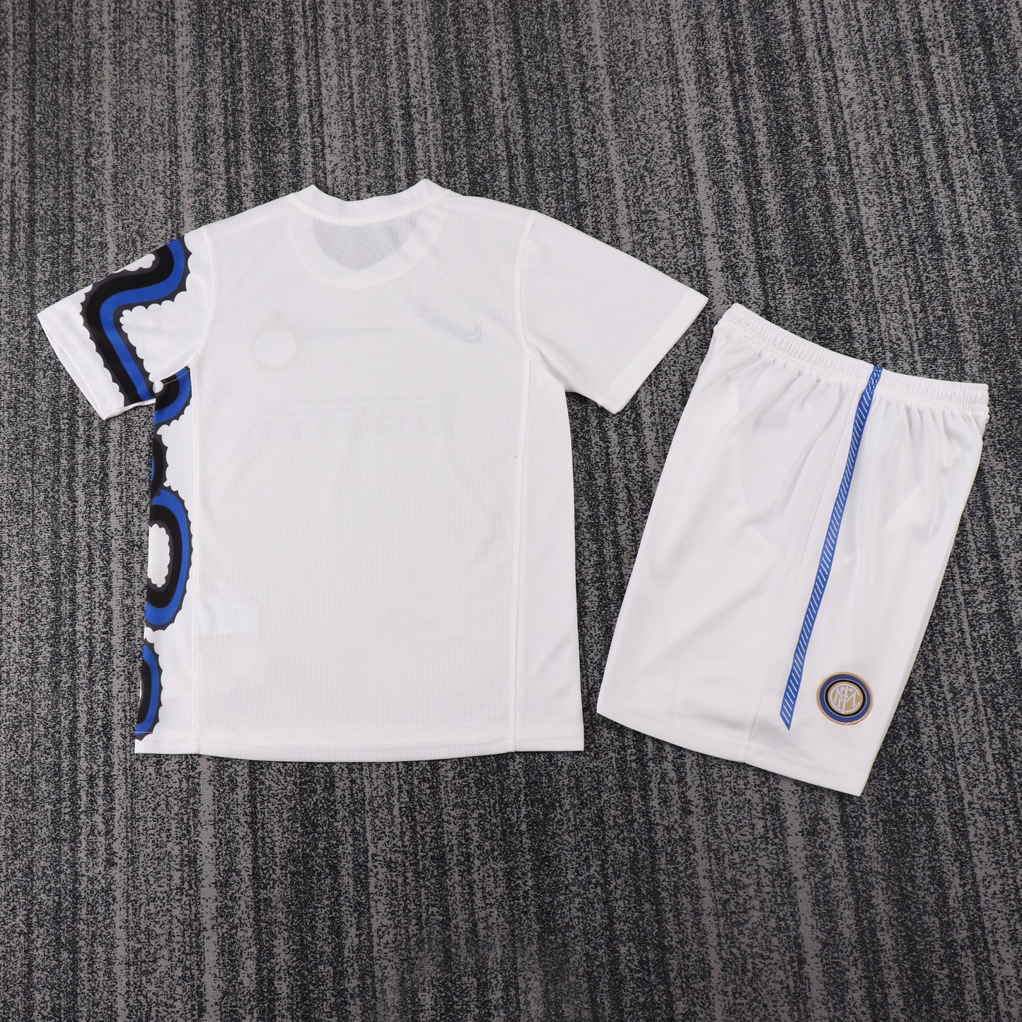 Retro Kids jerseys 2009/2010 Kids Away Football Jersey