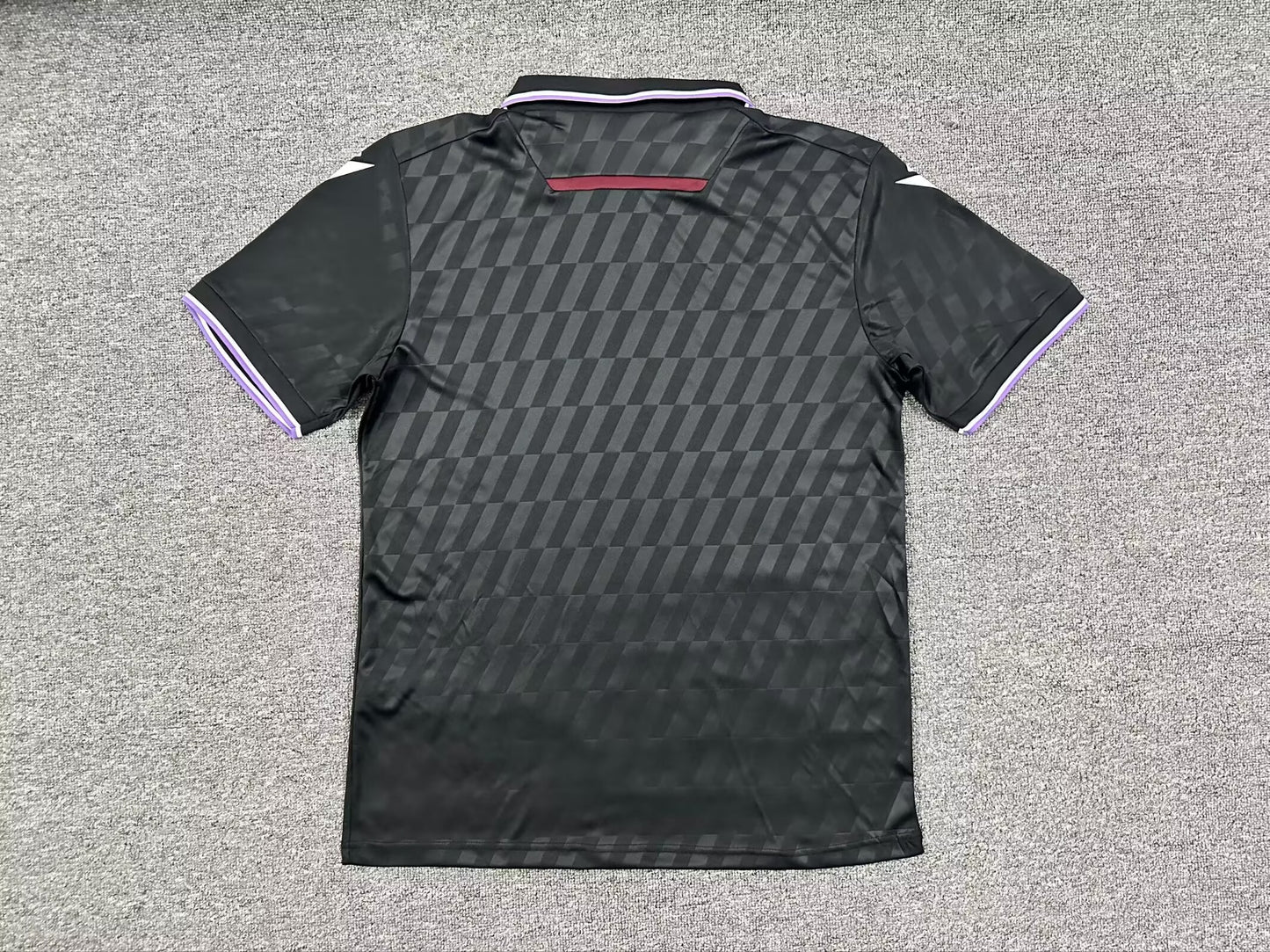 Spain-La Liga 2025/2026 Third Fan Version Football Jersey