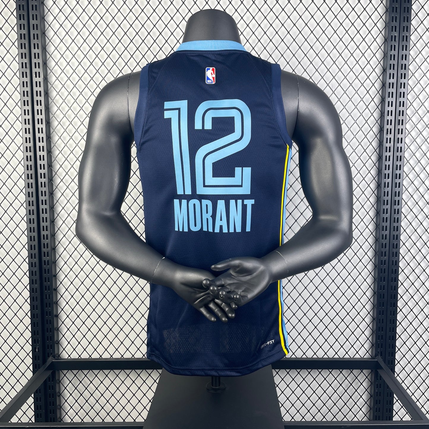 Memphis Grizzlies 2023 Football Jersey