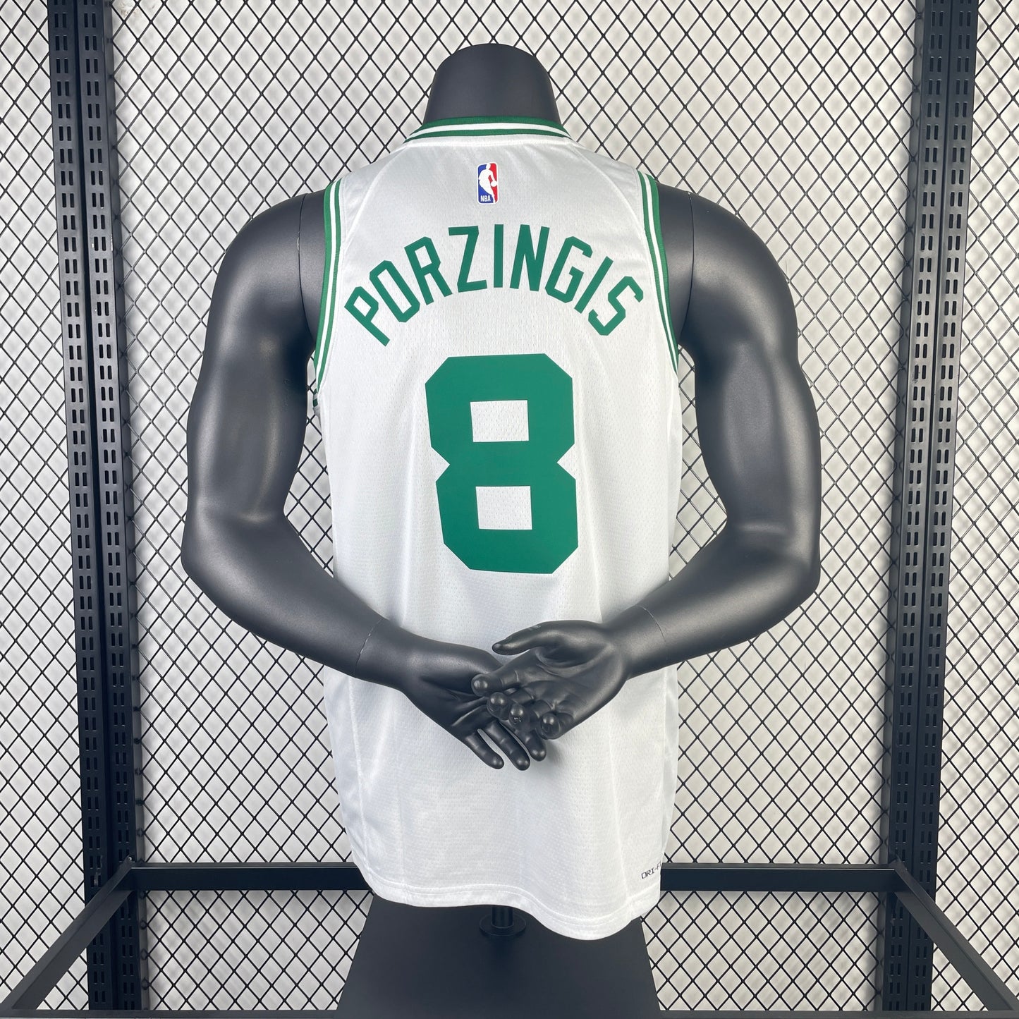 Retro Boston Celtics 2023 Football Jersey
