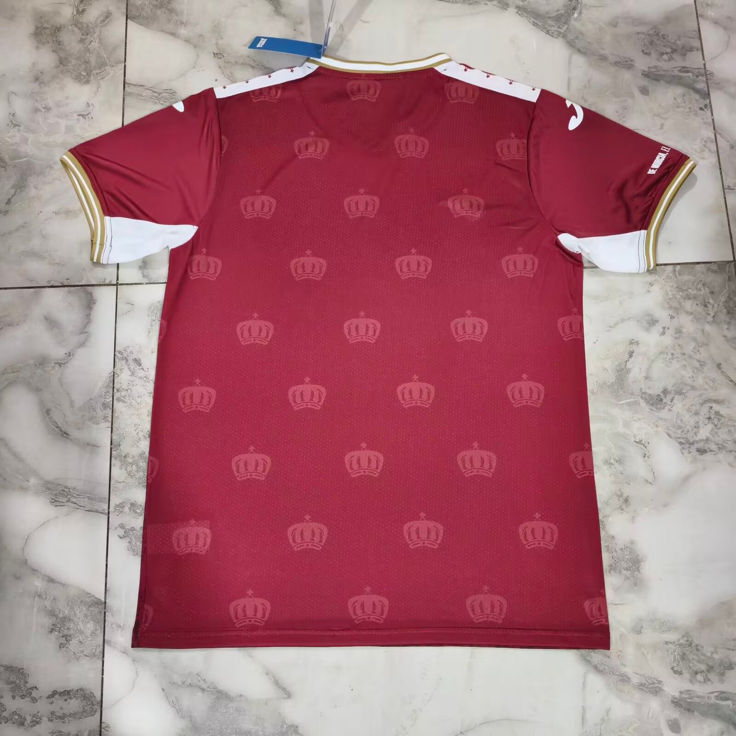 Granada 2025/2026 Home Fan Version Football Jersey