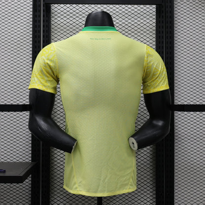 other team 2024/2025 Home Player Version Football Jersey