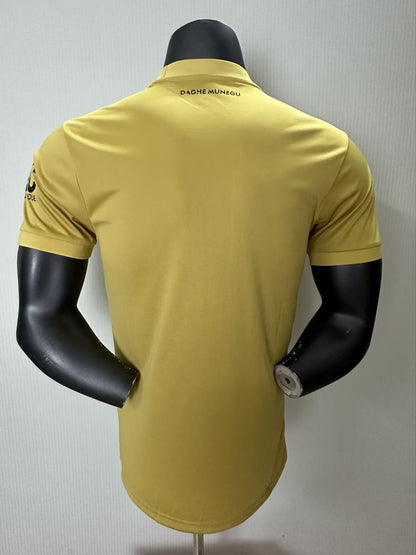 AS Monaco 2025/2026 Third Player Version Football Jersey