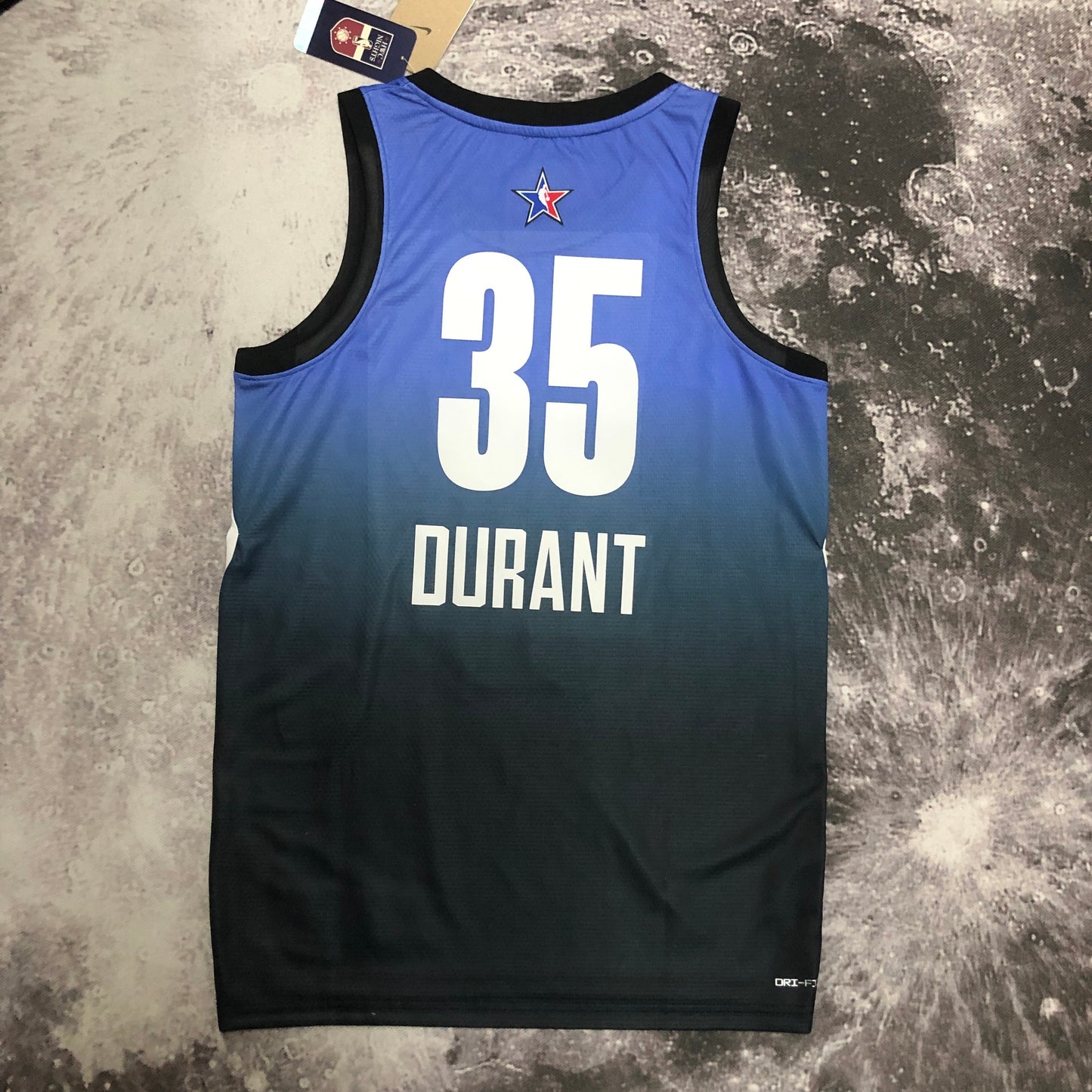 Brooklyn Nets 2023 Football Jersey