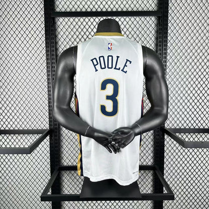 New Orleans Pelicans 2026 Football Jersey