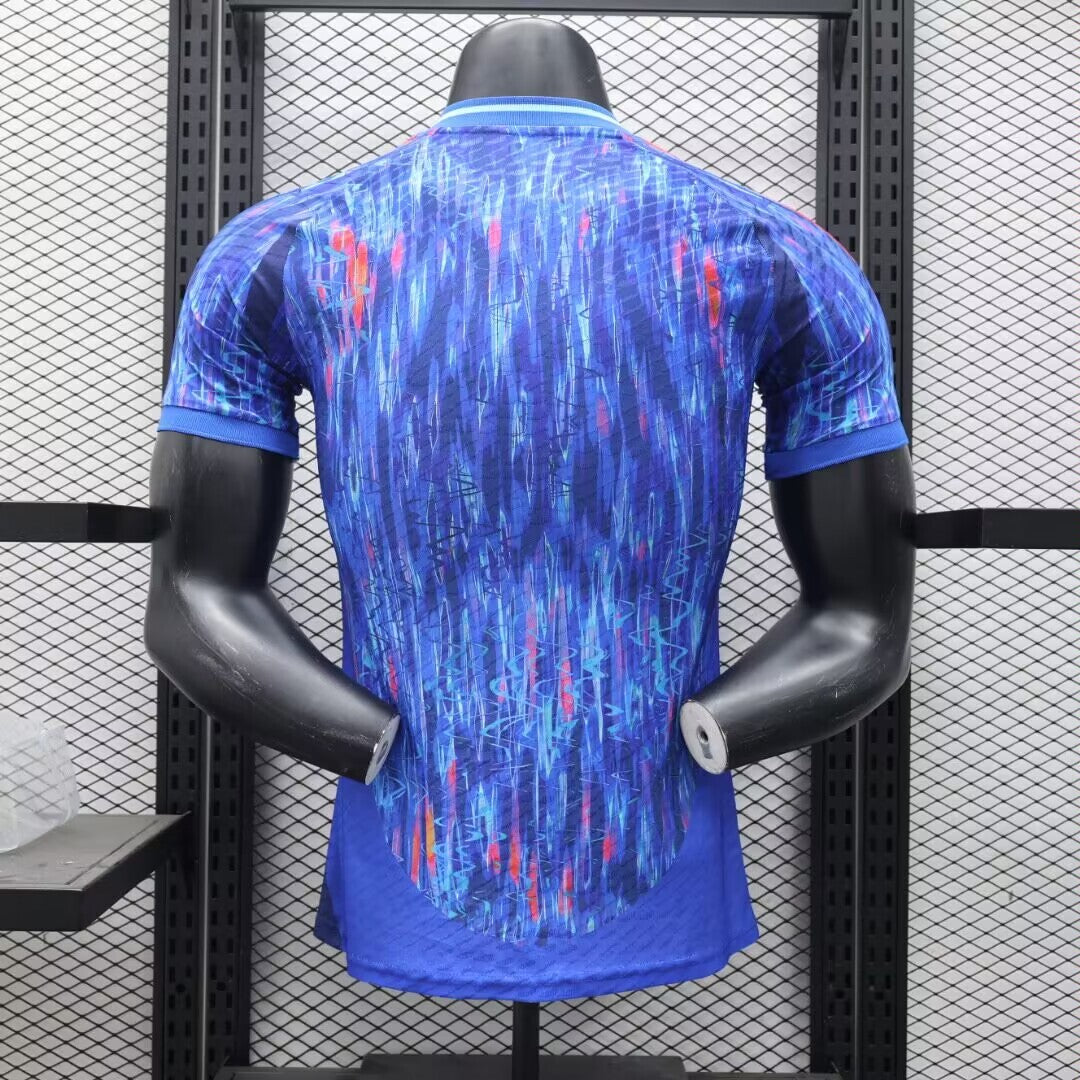 Japan Special Edition 2024/2025 Player Version Football Jersey